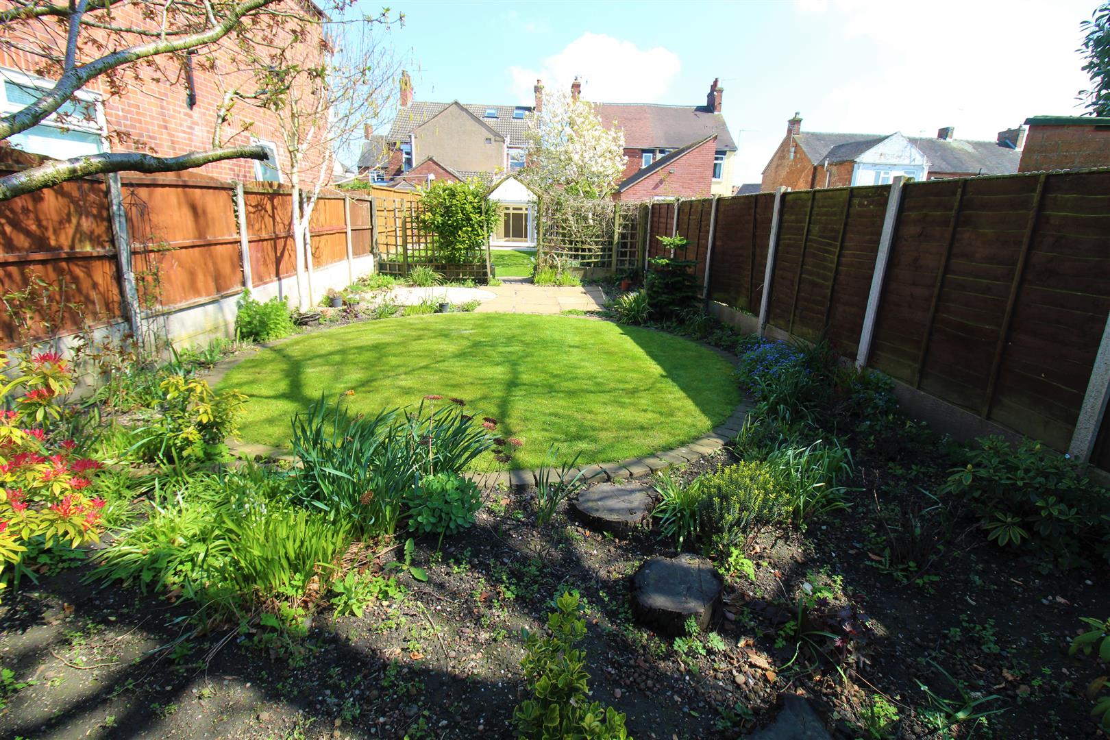 Charles Street, Cheadle, Stoke-On-Trent